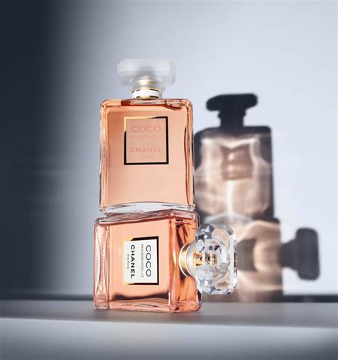 chanel no 5 vs coco mademoiselle indonesia